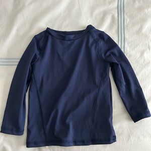 Cat & Jack Navy Rashguard